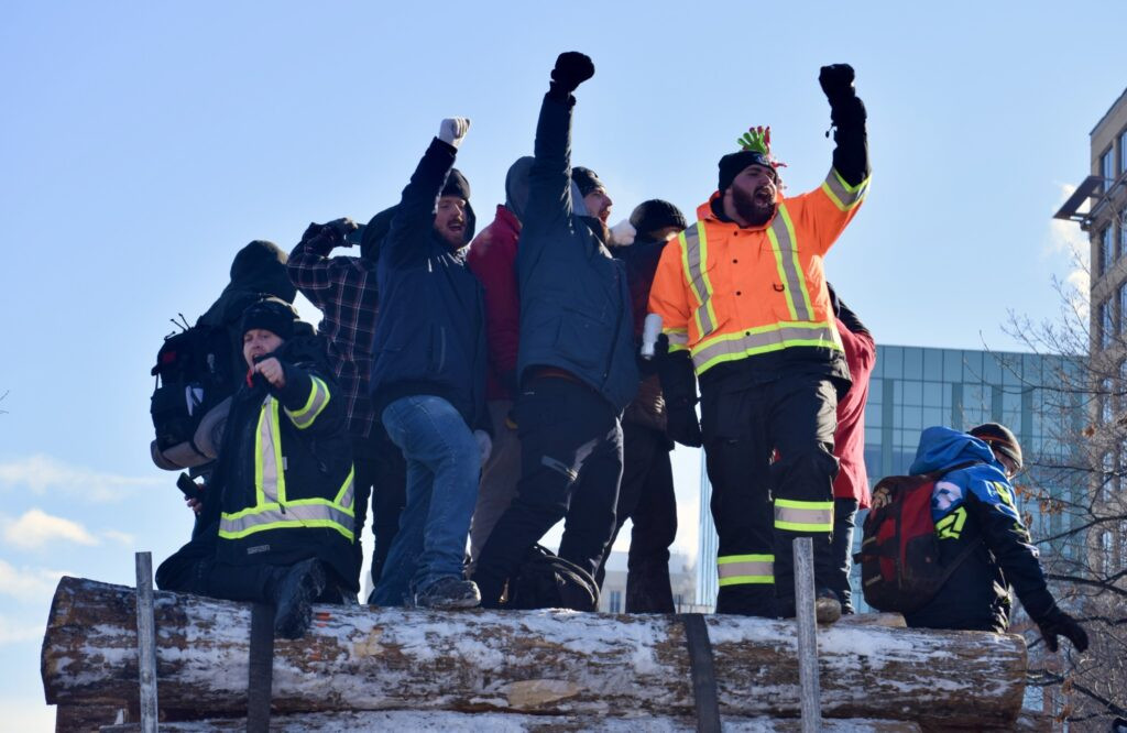 Freedom Convoy reaches Ottawa, protesting vaccine mandates and more