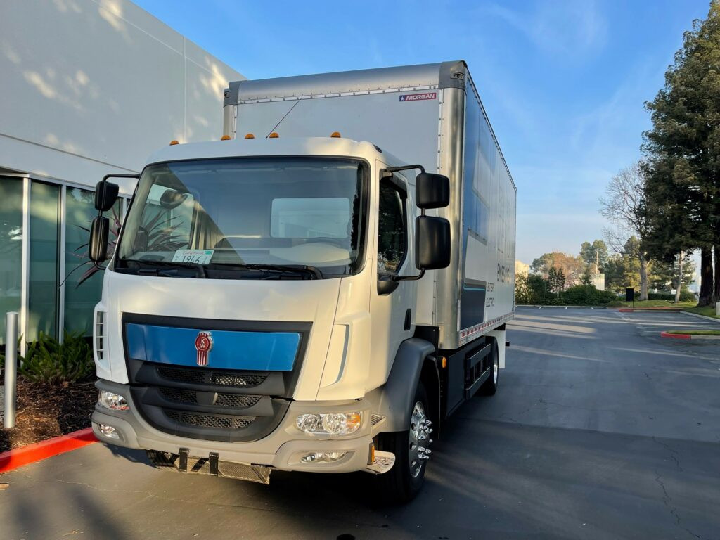 Test Drive: Kenworth showcases its zero-emissions truck lineup