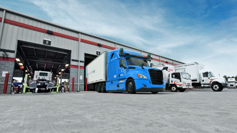 A long road still ahead for autonomous trucking technologies