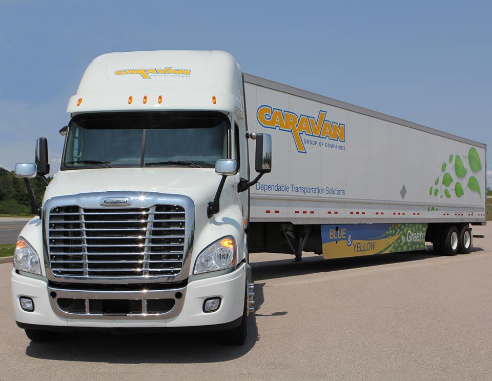 Canada's biggest truck fleets: The Top 100 (26-50)