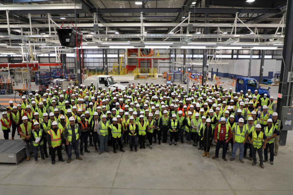 Navistar San Antonio Manufacturing Plant sets groundwork for sustainable future