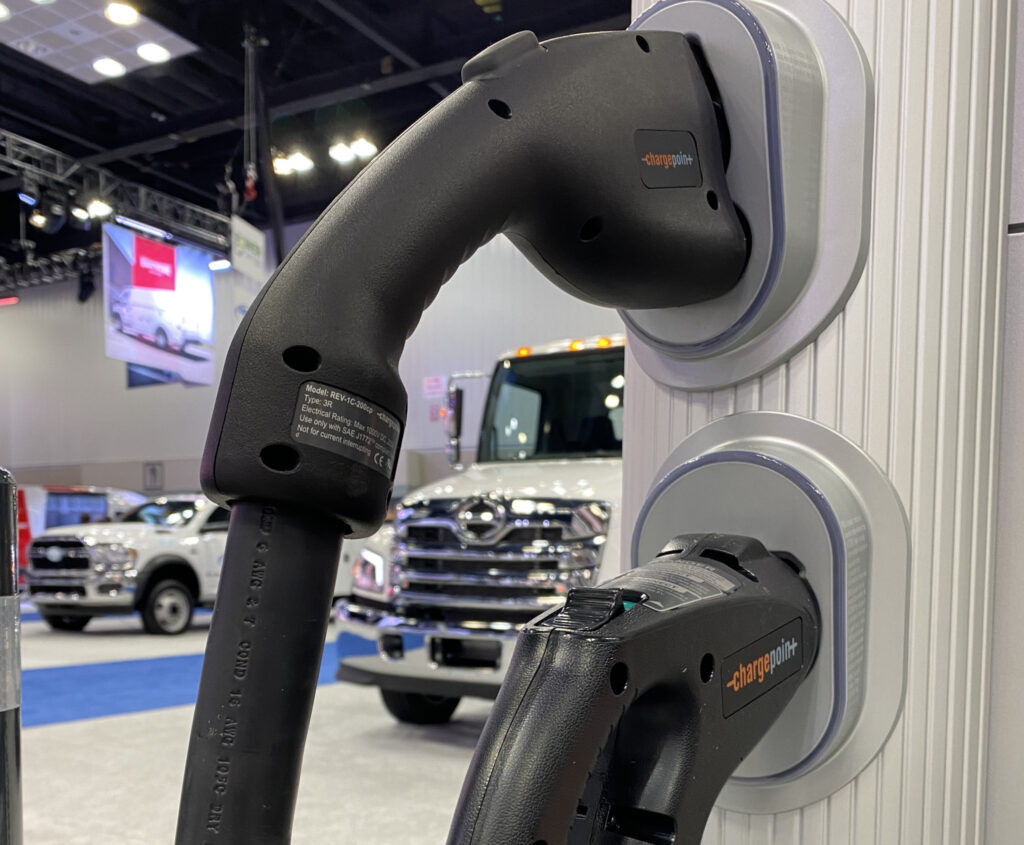 How to maintain electric vehicle chargers