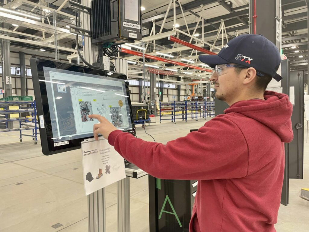 Navistar San Antonio Manufacturing Plant sets groundwork for sustainable future