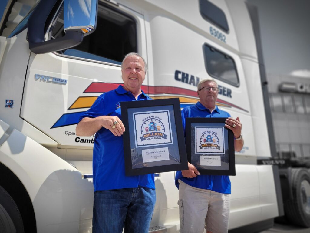 Canada's biggest truck fleets: The Top 100 (1-25)