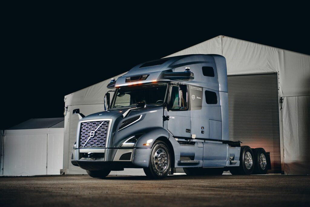 A long road still ahead for autonomous trucking technologies