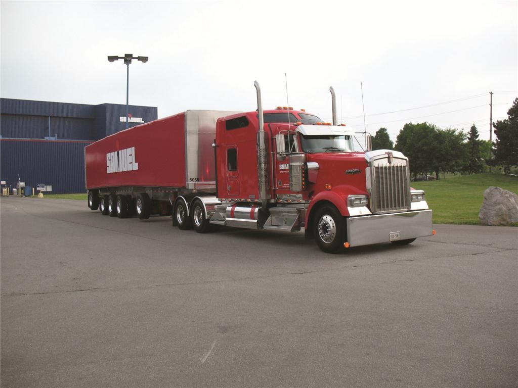 Canada's biggest truck fleets in 2022: The Top 100 (76-100)