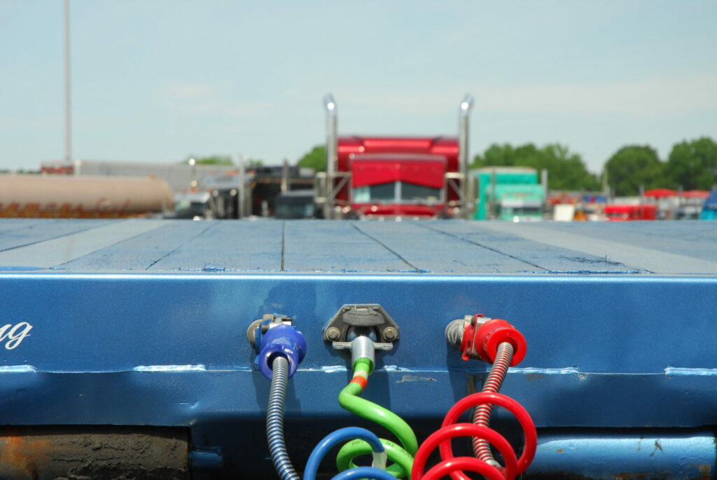 air brake gladhands