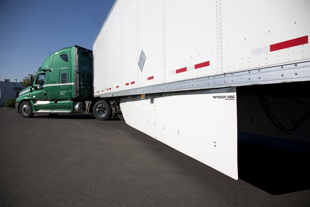 Freight Wing skirt