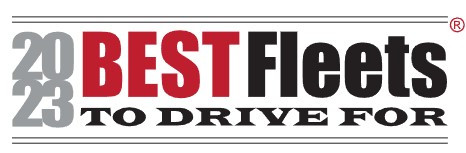 Best Fleets to Drive For logo