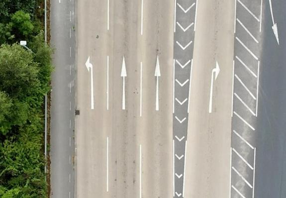 Matthew Wright caused a fatal collision by turning right despite being in the far-left lane