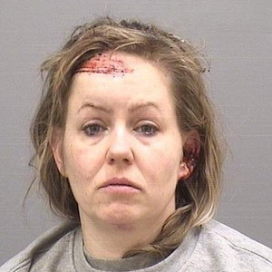 After being arrested, Roe tried to blame her son for the fatal collision by making her drive fast
