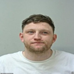 While Daniel Burba, 32, (pictured) was jailed for 10 years earlier this month, she was horrified to learn he could be eligible for release in six and a half years and may be allowed behind the wheel once again