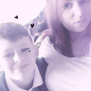 His mother Kim, 38, from Cumbria is still grieving her 'lovely boy' who 'had dreams of becoming a policeman'