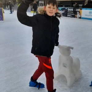 The mother, who also went on two have two daughters, described Ryan as a 'typical little boy' who 'loved football and was a big Liverpool FC fan'