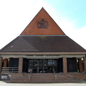 On Wednesday, Rose and his friend Charles Pardoe were both convicted of murder at Guildford Crown Court
