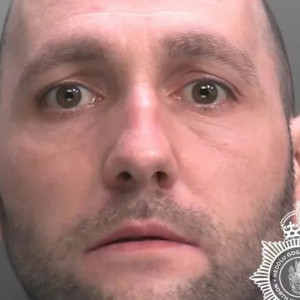 Christopher Campbell, 32, of Rhosddu Road, Wrexham, admitted an offence of controlling and coercive behaviour, threatening his mother and stepfather with a knife, and a count of wounding./ppHe was jailed for four and a half years.