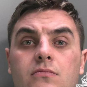 Thomas Iveson, 30, of Llyndir Lane, Burton, Rossett, arriving at Mold Crown Court