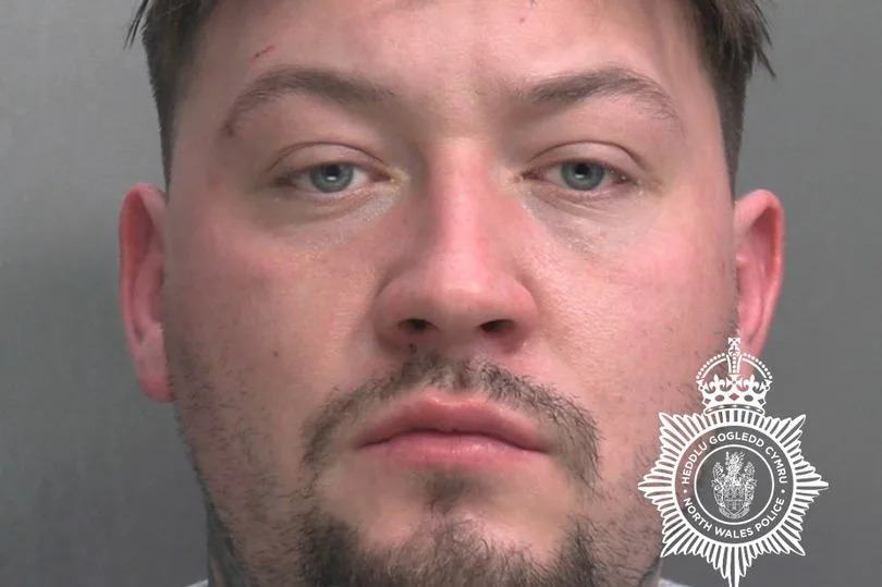 Dale Broome, 29, of Uplands Avenue, Portobello, Wolverhampton, was jailed for 16 months for dangerous driving plus four months concurrent for driving whilst disqualified and four months concurrent for failing to stop at the scene of an accident