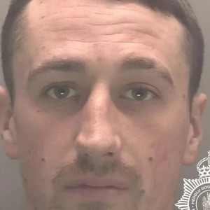 James McLoughlin, 31, of Queens Road, Llandudno Junction, was jailed for a total of two years for a wounding offence and assaulting an emergency worker.