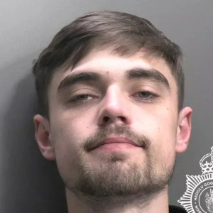 Evan Wright, 22, of no fixed address, was jailed for 32 months after being convicted of using coercive and controlling behaviour